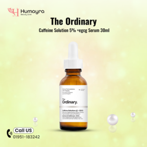 The Ordinary Caffeine Solution 5% +egcg Serum 30ml