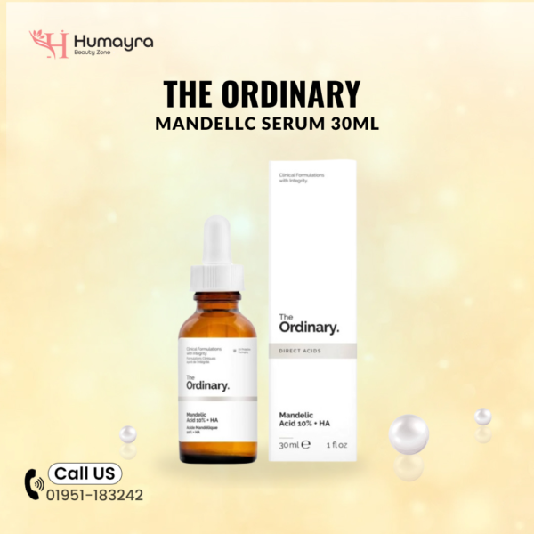 The Ordinary Mandellc Serum 30ml