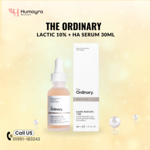 The Ordinary Lactic 10% + Ha Serum 30ml