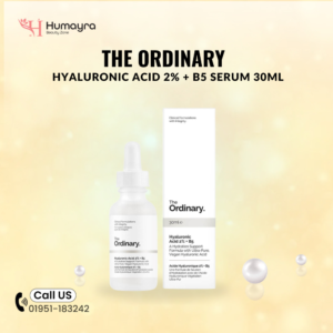 The Ordinary Hyaluronic Acid 2% + B5 Serum 30ml