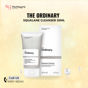 The Ordinary Squalane Cleanser 50ml