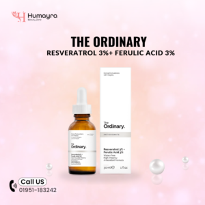 The Ordinary Resveratrol 3%+ Ferulic Acid 3%