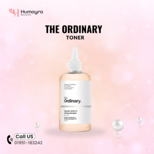 The Ordinary Toner