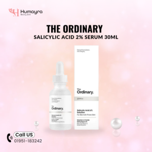 The Ordinary Salicylic Acid 2% Serum 30ml