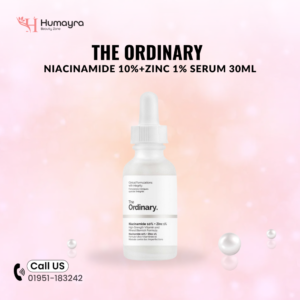 The Ordinary Niacinamide 10%+zinc 1% Serum 30ml