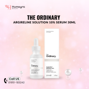 THE ORDINARY ARGIRELINE SOLUTION 10% SERUM 30ML