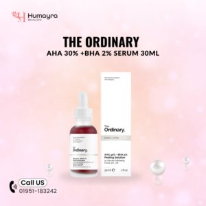 THE ORDINARY AHA 30% +BHA 2% SERUM 30ML