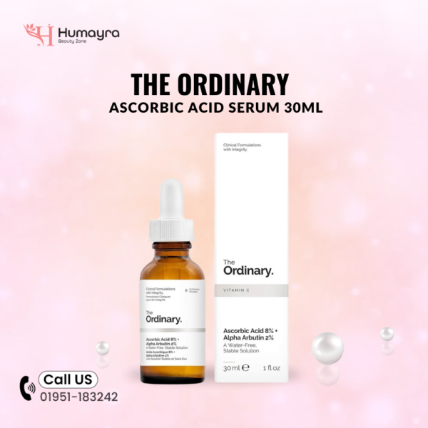 THE ORDINARY ASCORBIC ACID SERUM 30ML