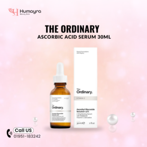 THE ORDINARY ASCORBYL GLUCOSIDE SOLUTION 12% BRIGHTENING SERUM 30ML