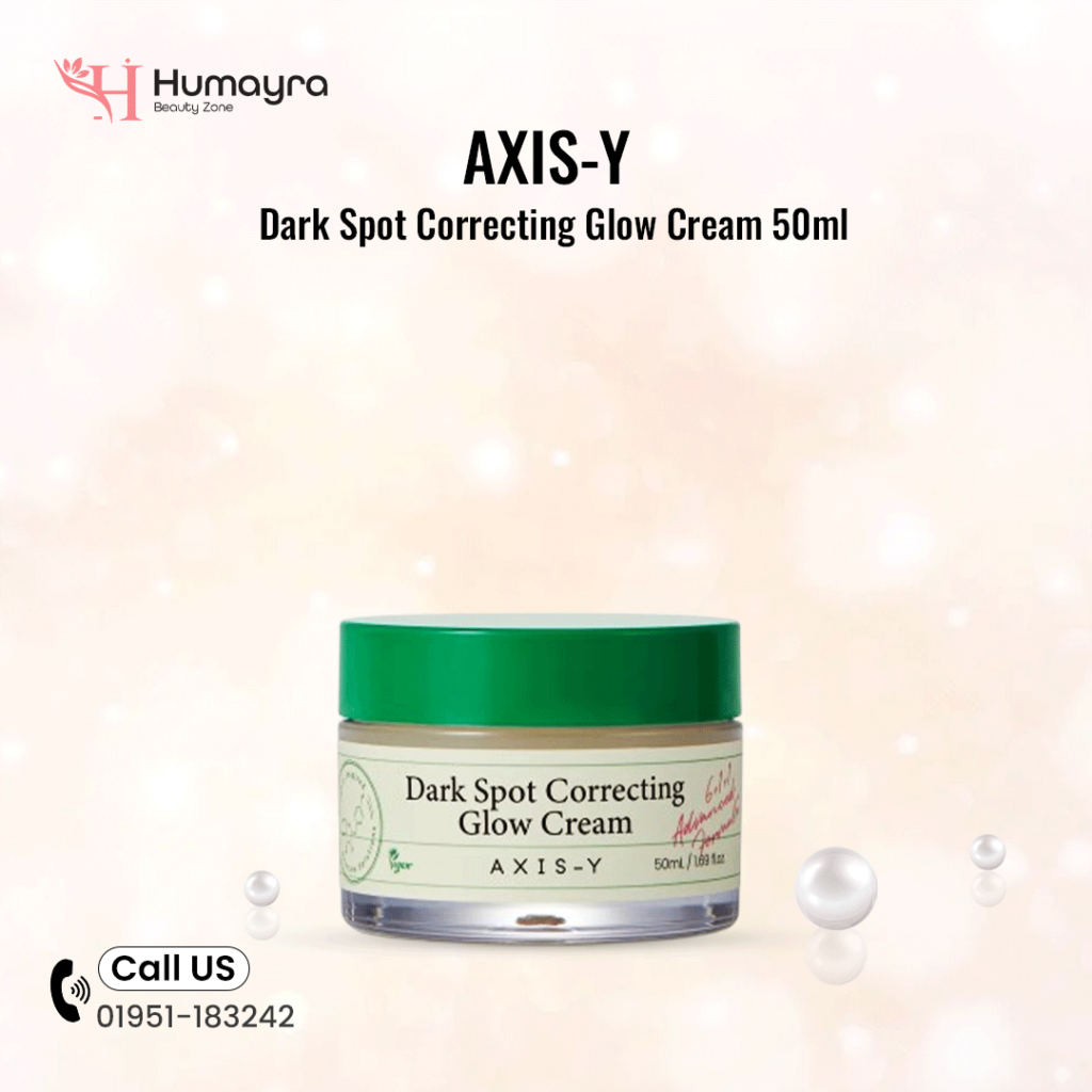 Dark Spot Correcting Glow Cream 50ml