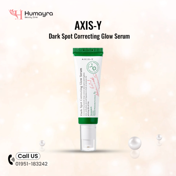 Axis-Y Dark Spot Correcting Glow Serum