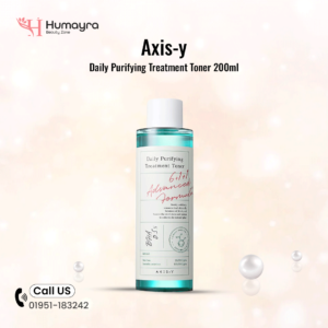 Axis-y Daily Purifying Treatment Toner 200ml