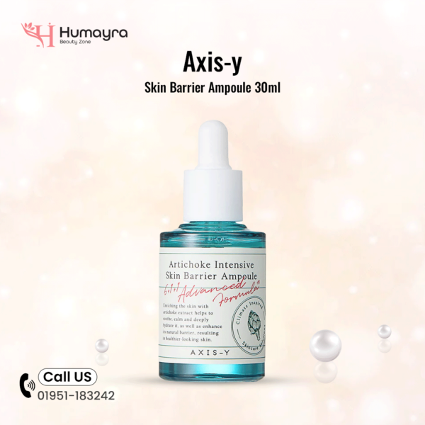 Axis-y Skin Barrier Ampoule 30ml