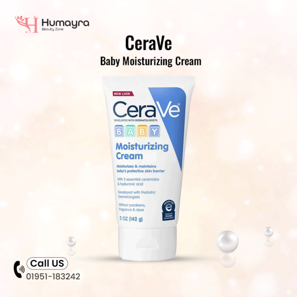 CeraVe baby Moisturizing Cream