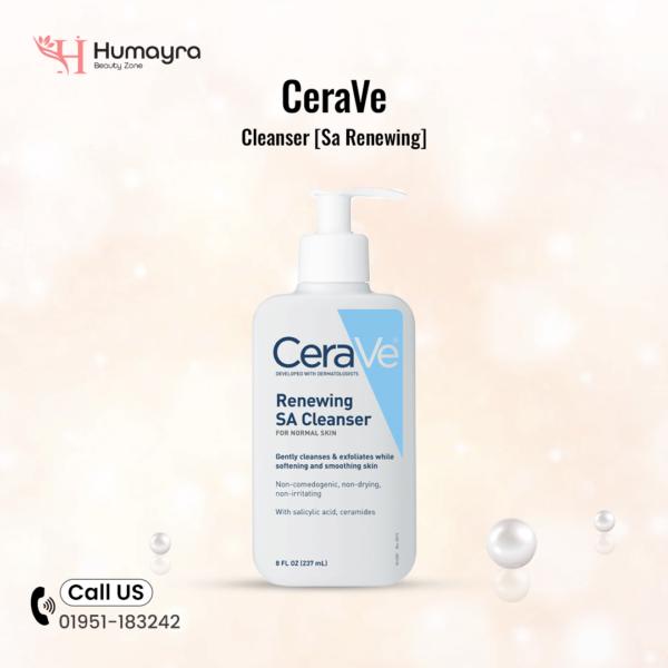 Cerave Cleanser [Sa Renewing]