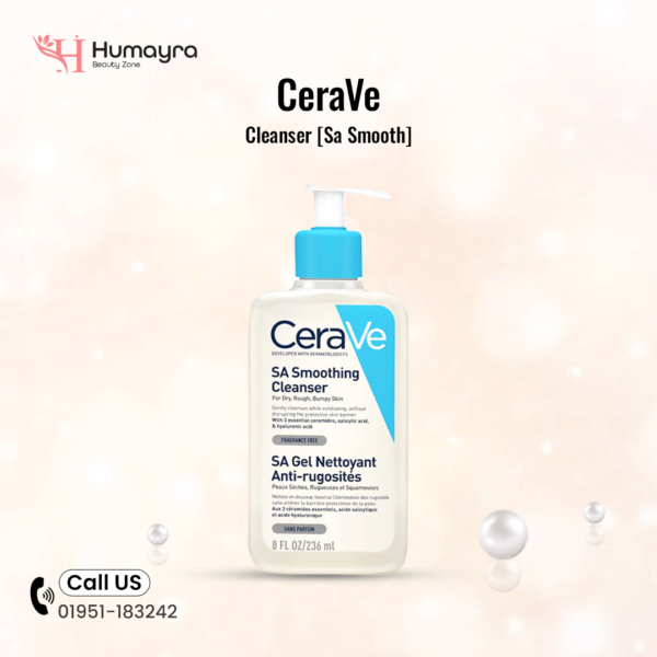 Cerave Cleanser [Sa Smooth]