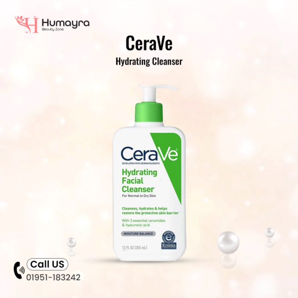 Cerave Hydrating Cleanser