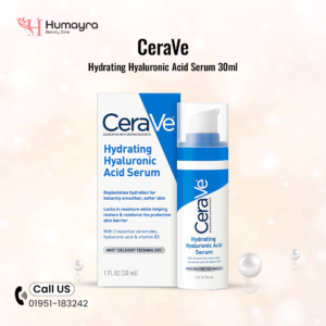 Cerave Hydrating Hyaluronic Acid Serum 30ml