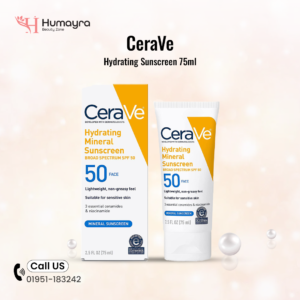 Cerave Hydrating Sunscreen 75ml