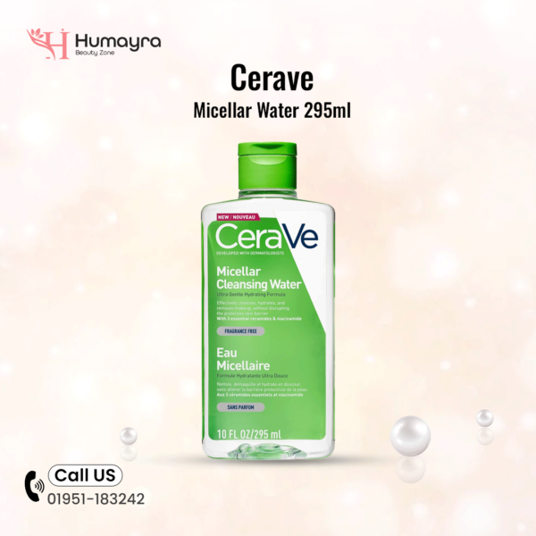 Cerave Micellar Water 295ml