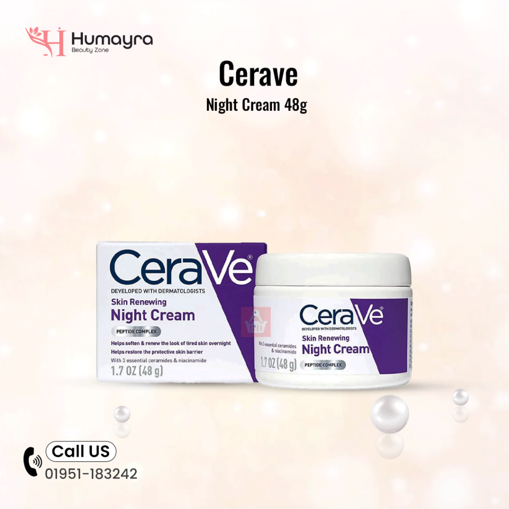 Cerave Night Cream 48g