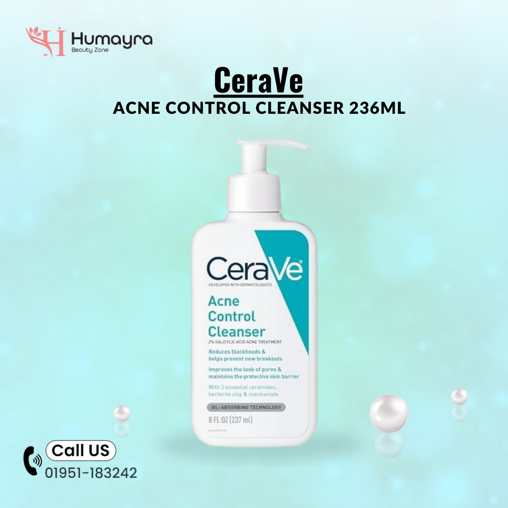 Cerave Acne Control Cleanser 236ml