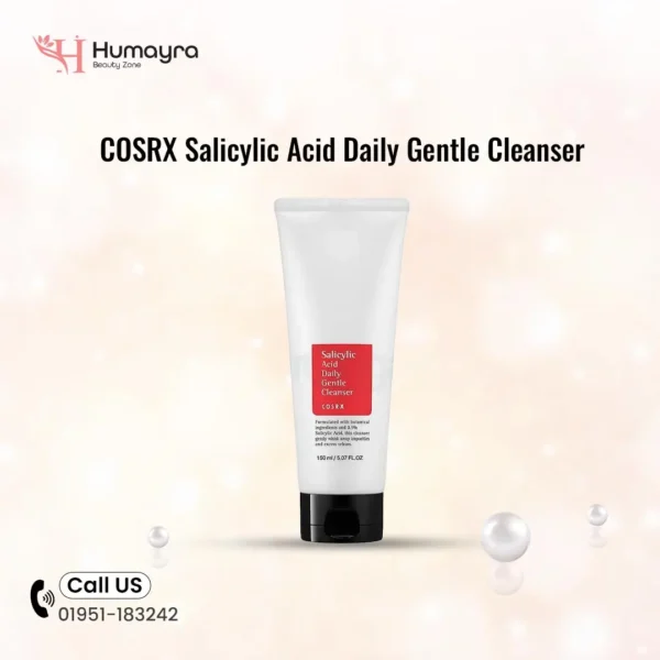 COSRX Salicylic Acid Daily Gentle Cleanser
