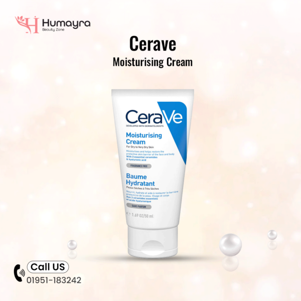 Cerave Moisturising Cream