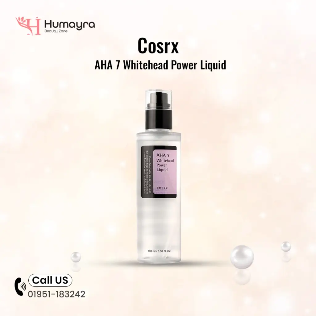 Cosrx AHA 7 Whitehead Power Liquid (100ml)