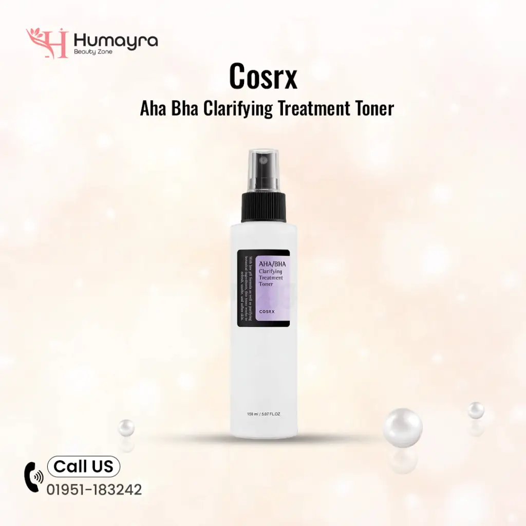 Cosrx Aha Bha Clarifying Treatment Toner 150ml