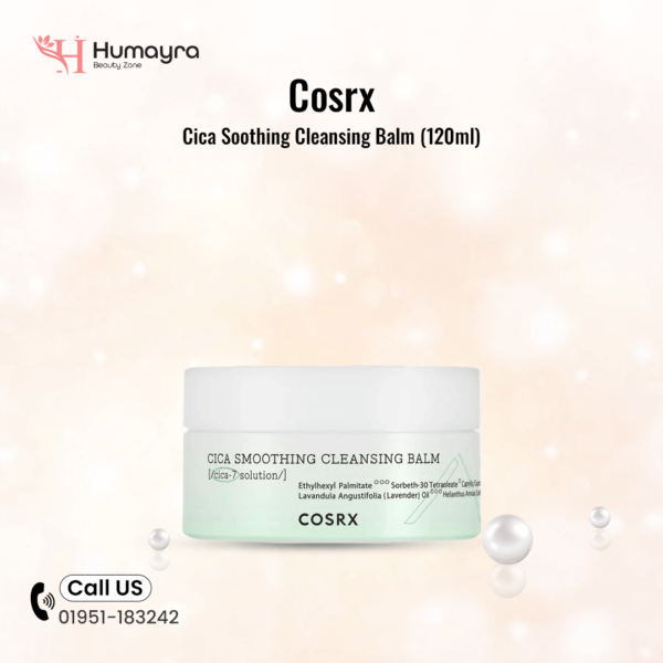 Cosrx Cica Soothing Cleansing Balm (120ml)