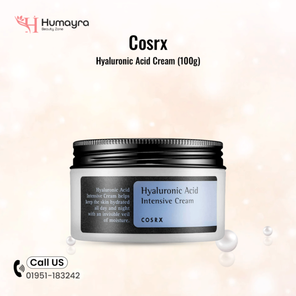 Cosrx Hyaluronic Acid Cream (100g)