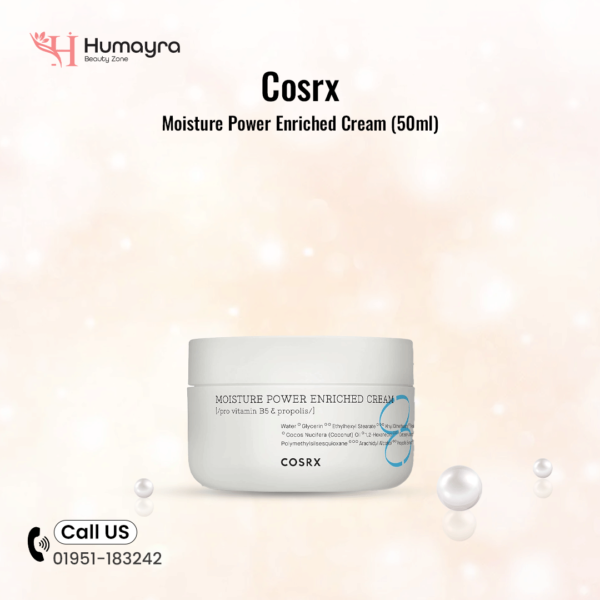 Cosrx Moisture Power Enriched Cream (50ml)