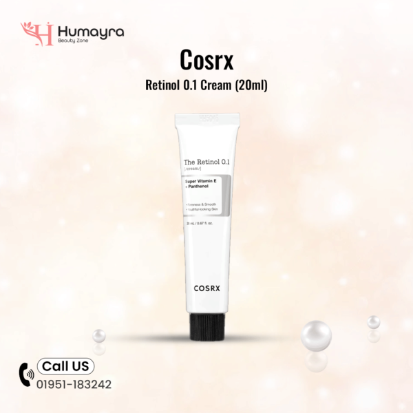 Cosrx Retinol 0.1 Cream (20ml)