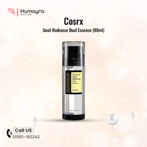 Cosrx Snail Radiance Dual Essence (80ml)