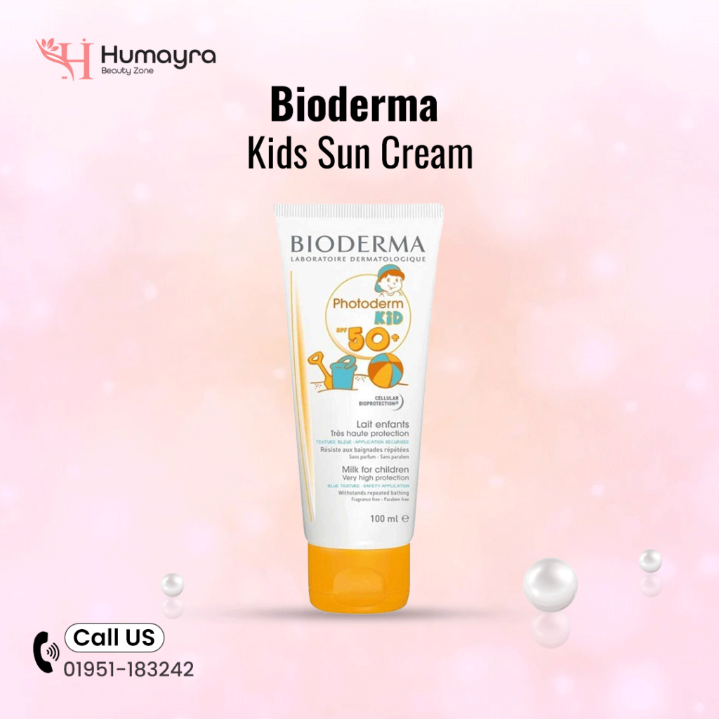 Bioderma Kids Sun Cream