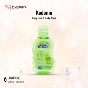 Kodomo Baby Hair & Body Wash