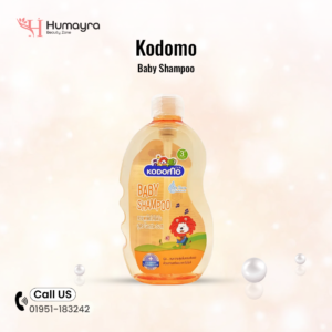 Kodomo Baby Shampoo