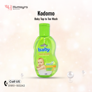 Kodomo Baby Top to Toe Wash