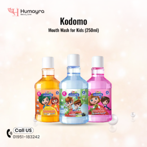 Kodomo Mouth Wash for Kids (250ml)