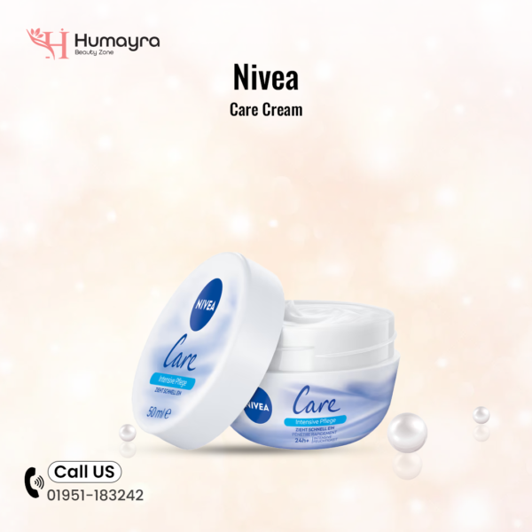 Nivea Care Cream