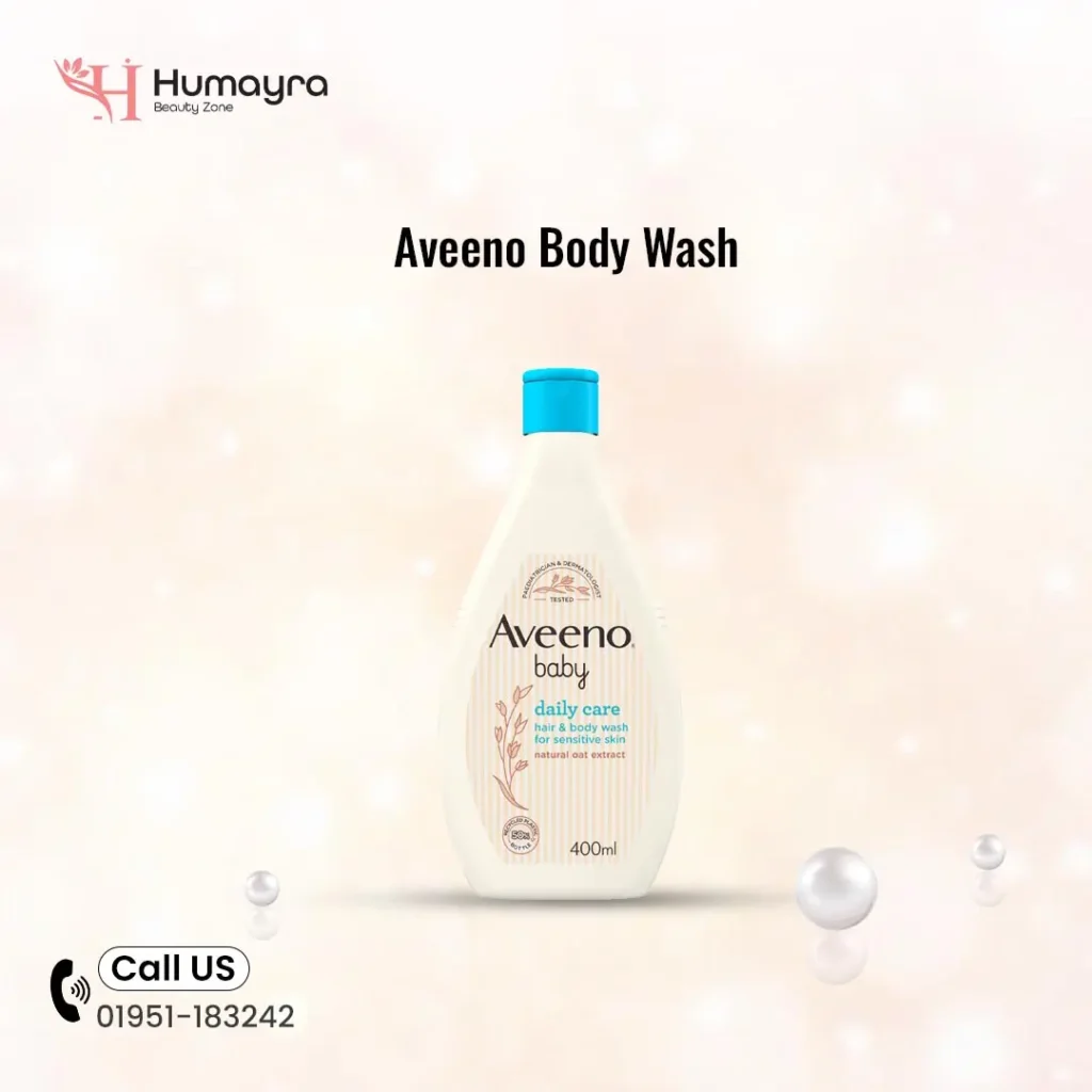 Aveeno Body Wash