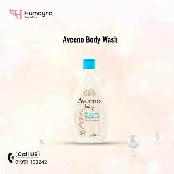 Aveeno Body Wash