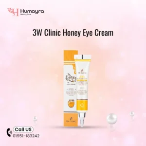 3W Clinic Honey Eye Cream - 40ml