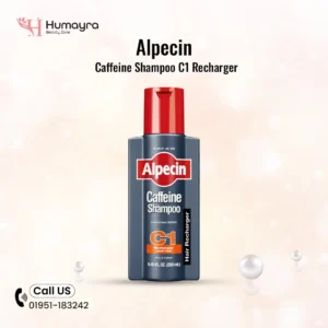 Alpecin Caffeine Shampoo C1 Recharger 250ml