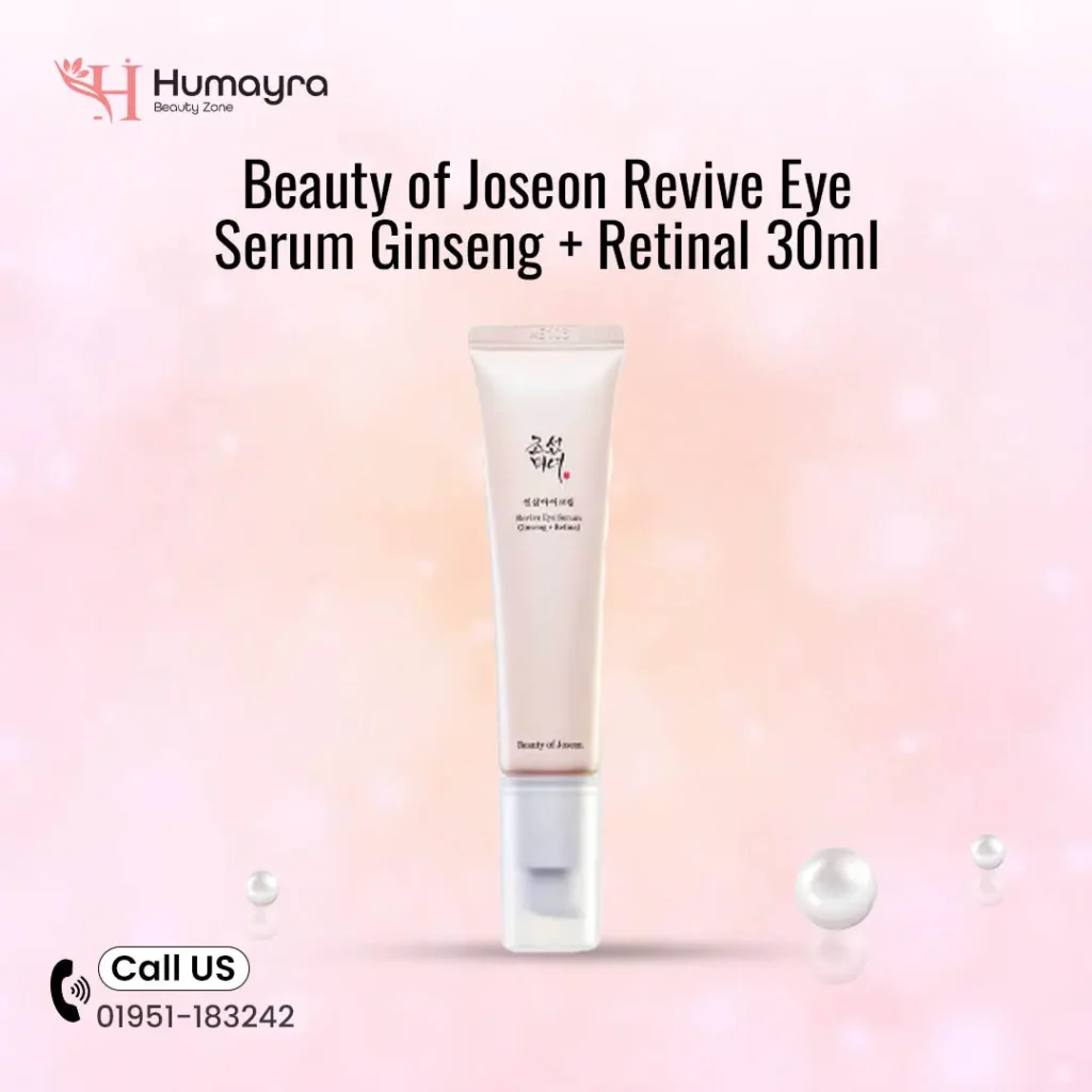 Beauty of Joseon Revive Eye Serum Ginseng + Retinal 30ml