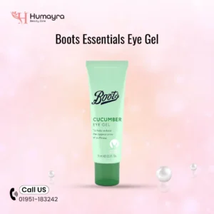 Boots Essentials Eye Gel - 15ml