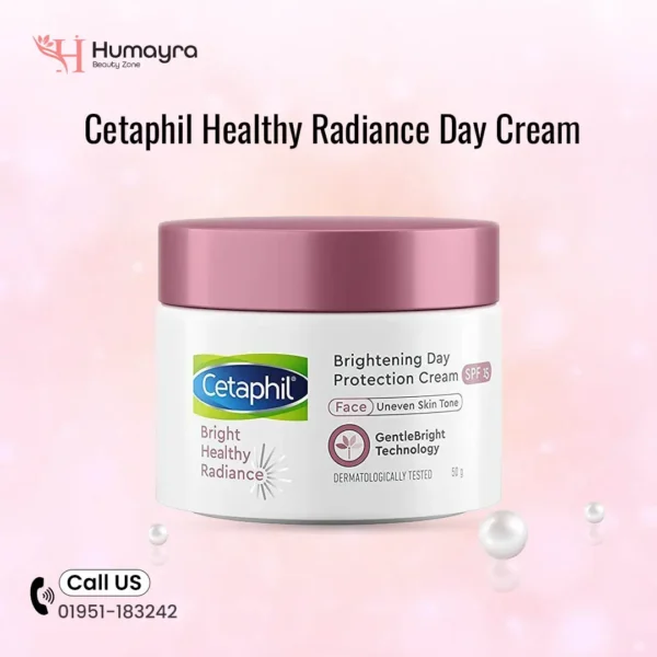Cetaphil Healthy Radiance Day Cream
