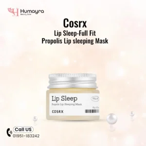 Cosrx Lip Sleep-Full Fit Propolis Lip sleeping Mask 20g
