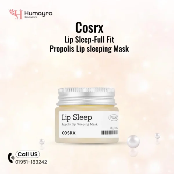 Cosrx Lip Sleep-Full Fit Propolis Lip sleeping Mask 20g